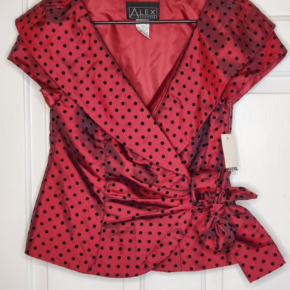 Alex Evening Size Small Blazer